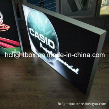 Borderless Light Box Fabric Frameless Light Box Fabric